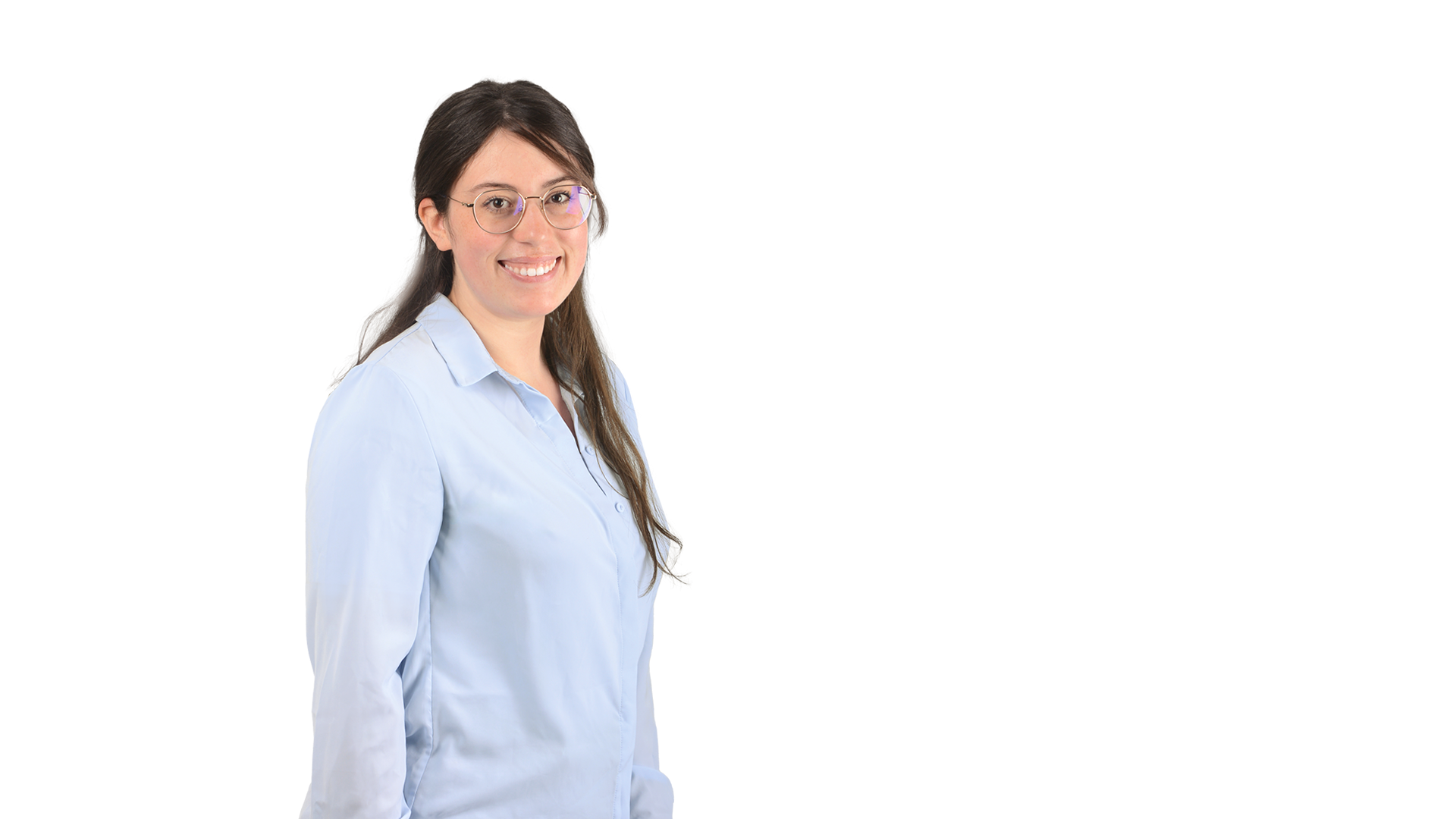 Melanie Jung, Rezeptionistin