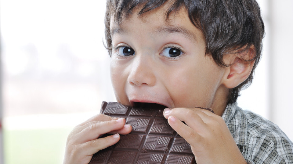 Warum Zucker Kinder krank macht