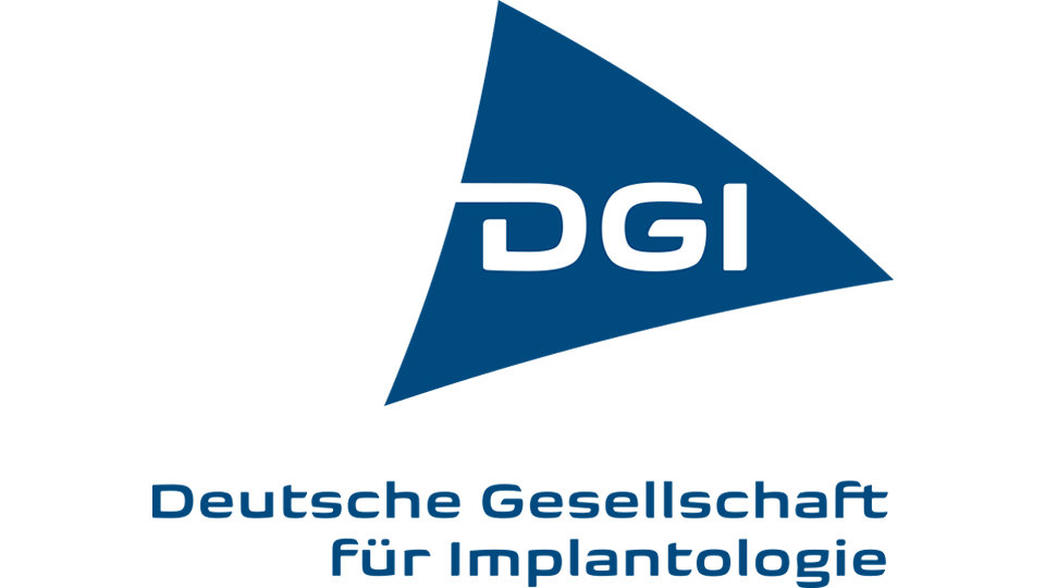 Logo: DGI - Deutsche Gesellschaft für Implantologie